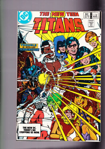 Details about  / NEW TEEN TITANS 15 17 19 20 21 25 26 27 31 33 34 35 40   DC