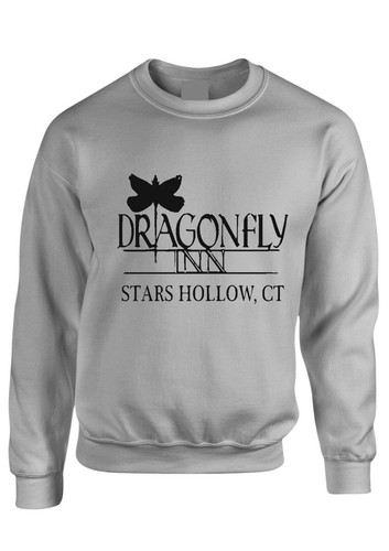 Dragonfly Inn Sweater gilmore girls tv series kid /& adult jumper sweatshirt