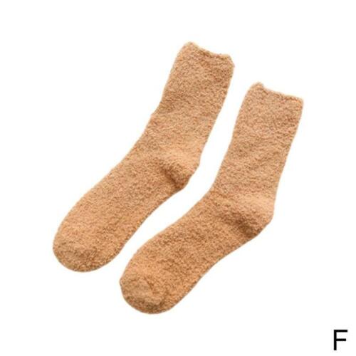 Details about   Men Soft Winter Warm Fluffy Fleece Socks Lounges Bed Sock Gifts 