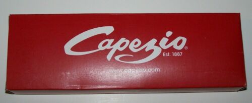 NIB New Capezio CG2002 Leather Ballet Slippers Shoes Split Sole Girl and Women 