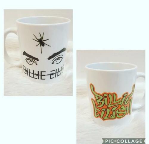 Billie Eilish Double Sided Mug