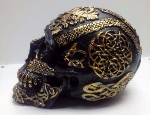 Skull Gothic & other Styles Available Ornament 