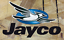 Jayco Decal RV Trailer Camper Replacement//New Graphic Sticker 3D Logo 15 wide