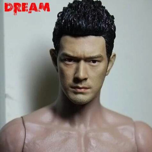 1//6 Scale Takeshi Kaneshiro Head Sculpt  Fit for 12/" Action Figure