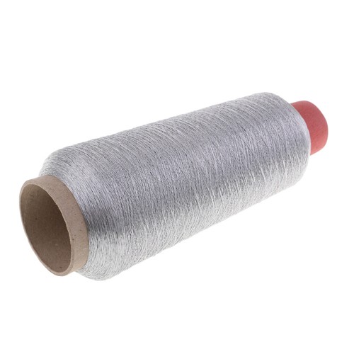 DIY Rod Building Wrapping Whipping Thread Guide Ring Fix Line 1640yds Silver