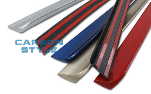 Details about   99-05 Painted Rear Trunk Spoiler Wing For BMW 3-Series E46 4D Sedan 