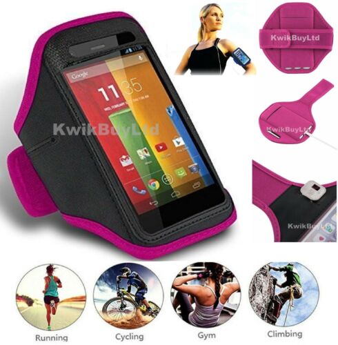 Sports Gym Running Jogging Exercise Fitness Yoga Armband Case For iPhone 6 6s