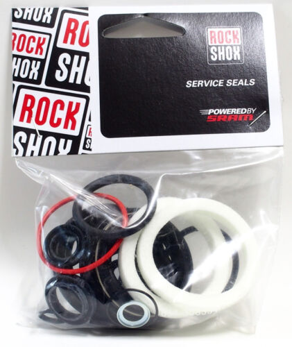 2014-2015 35mm Rockshox Fork Basic Service Kit Pike Dual Position Air A1 