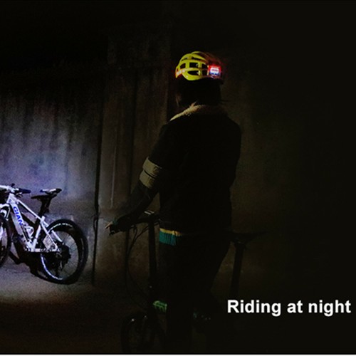 ROCKBROS Ultralight LED Fahrrad Wasserdichter Helm Rennrad /& MTB Mountainbike