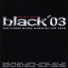 Best of Black 2003 von Various | CD | Zustand gut