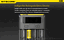 New NITECORE i4 2019 smart battery charger IMR//Li-ion//Ni-MH//Ni-Cd 18650//16340