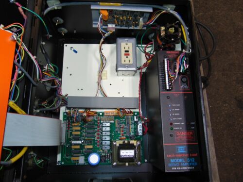 Details about  / GSE Tech Motive Tool Monitor Controller Servo Amplifier