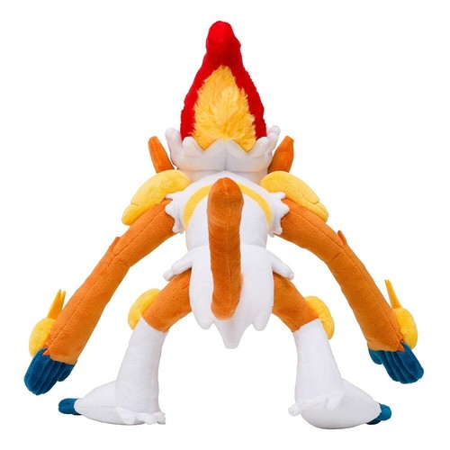 Pokemon Center Original Plush Doll Infernape Goukazaru 15.7inch JAPAN