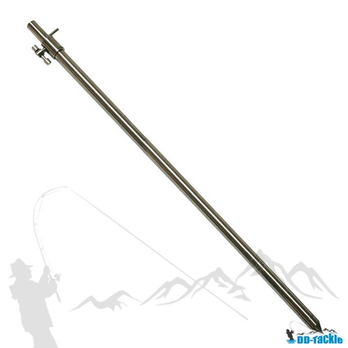 Deluxe Edelstahl Bank Stick 30-50cm Bankstick Rutenhalter Rutenauflage Rod Pod