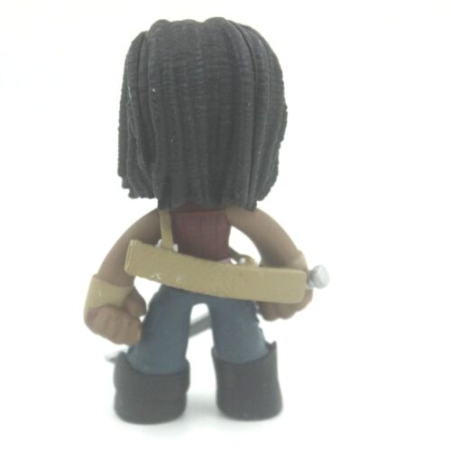 Funko The Walking Dead Series 2 Mystery Mini Michonne figure 1//12 rarity