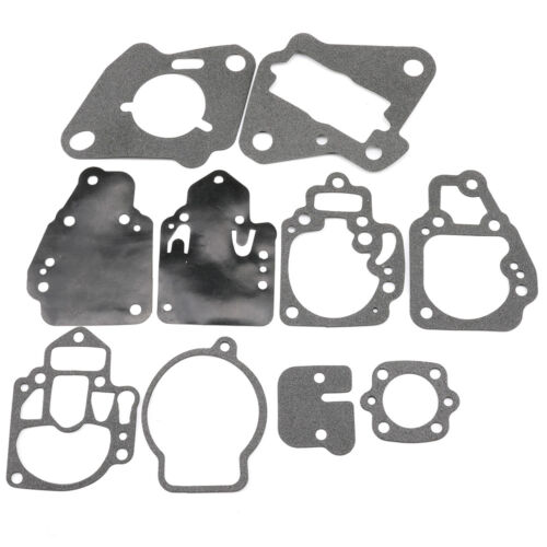 Carburetor Repair Kit for Mercury Marine Replaces 1395-9645 1395-97611 1395-9761