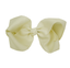 6 INCH BIG BOWS BOUTIQUE HAIR CLIP PIN ALLIGATOR CLIPS GROSGRAIN RIBBON BOW GIRL