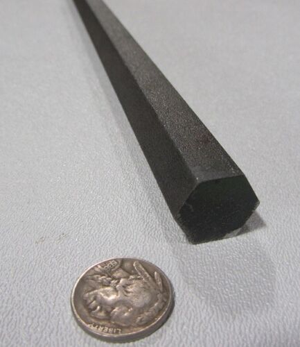 4140//4142 Carbon Steel Hex Rod 3//4/" Hex  x 3 Foot Length
