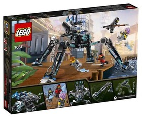 LEGO NINJAGO 70611
