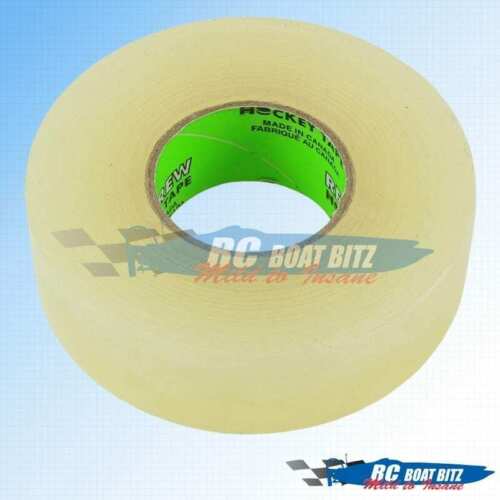 Waterproof hockey tape/ RC boat hatch tape Made in Canada 