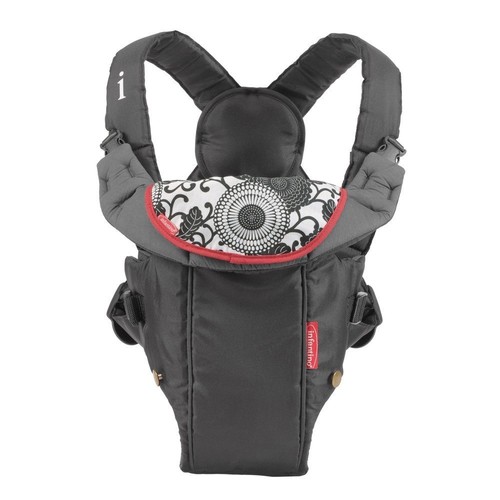 Infantino Swift Classic Baby Carrier Infant Sling Carry Babys Backpack Holder