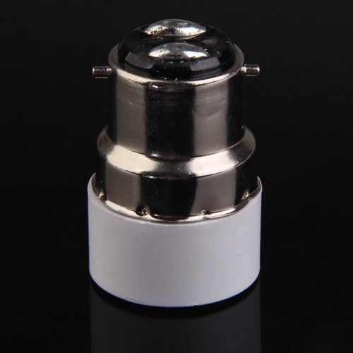 Lampenfassung Adapter LED Lampensockel Adapter Leuchtmittel Fassung Socket