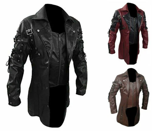 Tamaño Regular Matrix Abrigos para hombres