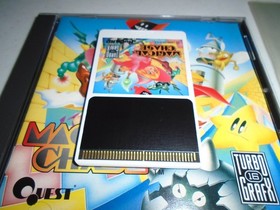 Magical Chase game with manual, USA, by Quest ☆☆ Authentic (NEC TurboGrafx-16)