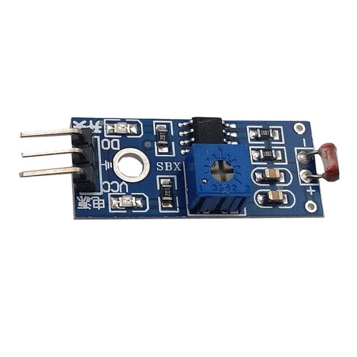 Technology LDR Sensor Module Light Dependant Resistor 393-Photo