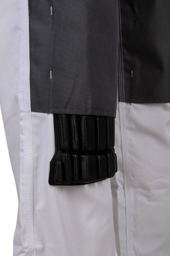 Polstar Malerhose 2in1 Arbeitshose Sicherheitshose Bundhose Schutzhose