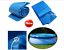 Round Swimming Pool Cover Roller Fit 8/10/12/15 feet Diameter Garden Pool 
