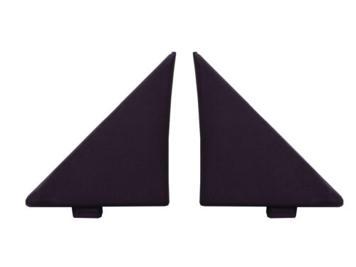 FOR Toyota Hilux LN85 Pair Door Side 1988-97 View Mirror Trim Corner Triangle