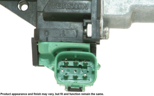 Power Window Motor-Window Lift Motor Front/Rear-Left Cardone 47-13045 Reman 