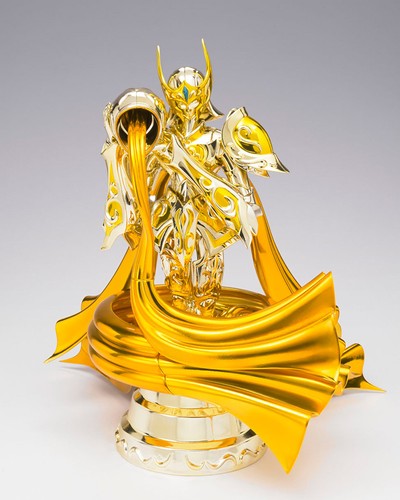 BANDAI MYTH CLOTH SAINT SEIYA AB AQUARIUS SOUL OF GOLD