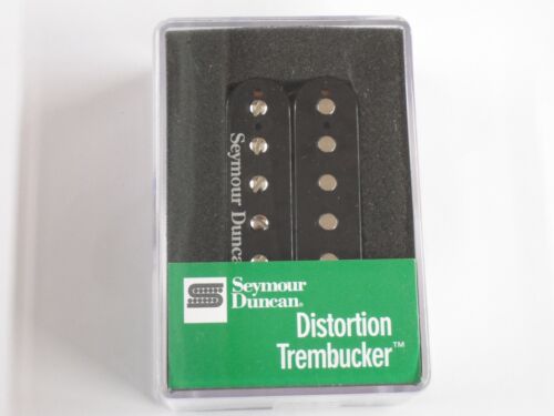 Seymour Duncan TB-6 Distortion Bridge Trembucker Black 