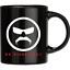 Disrespect Black Coffee Mug Tea Cup Dr 