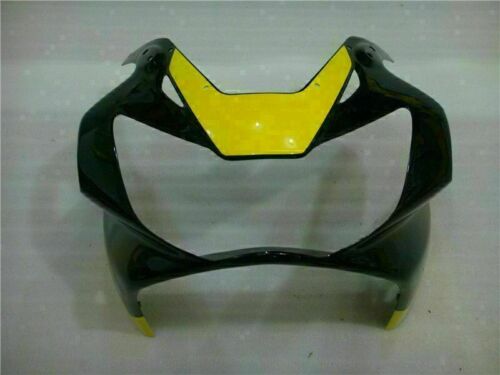 Details about   MS Injection Mold Fairing Yellow Set Fit for ABS Honda CBR929RR 2000-2001 u012 
