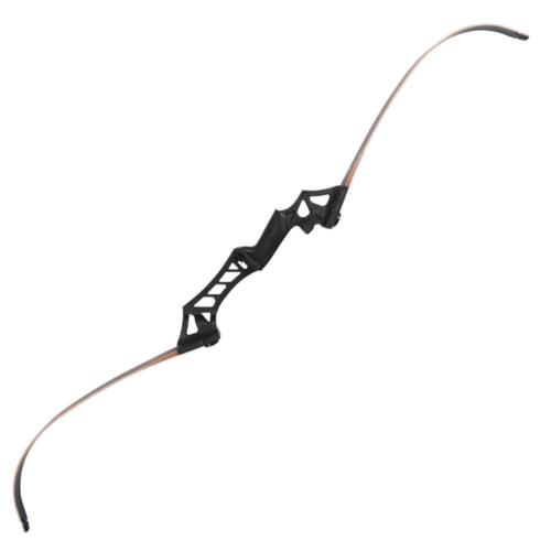 30-50lbs 60'' Metal Riser Right Hand Bow Takedown Recurve Bow Archery Hunting 