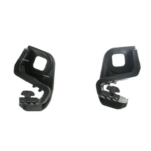 Set of 2 Left+Right Front Headlight Support Bracket For BMW F30 F31 F36 320i