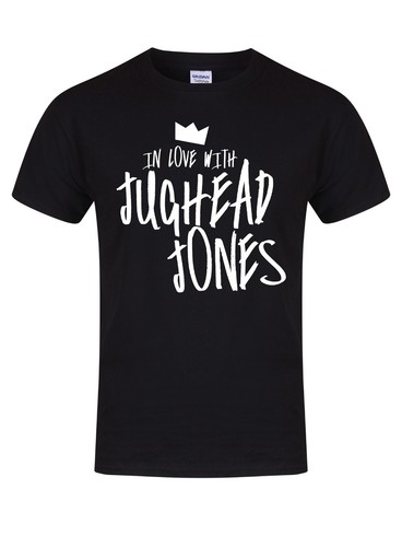 In Love With Jughead Jones Tee Riverdale Archie Unisex T-Shirt Betty