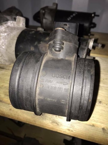 VAUXHALL ASTRA MK5 Z20LEH 80MM MAF SENSOR 0280 218 211-2.0 TURBO 2008