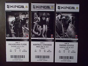 la kings tickets