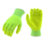 HI-VIS Yellow Nitrile Micro-Foam Coated Gloves Size XXL 3 Pair