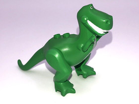 LEGO Toy Story Minifigure LOT Woody Rex Buzz Bullseye Lotso Hamm Chicken Suit