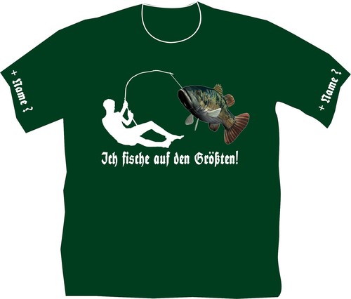 Angler T Shirt Funshirt Kultshirt Geburtstag Geschenk Angeln Anglershirt 17