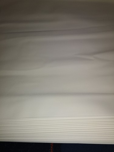 Beamerleinwand Präsentationsleinwand Projektionsleinwand Stoff 300x200cm Weiß 1A