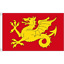 Details about  &nbsp;WESSEX COUNTY FLAG 2&#039; x 3&#039; - DU WESSEX - ENGLAND FLAGS 60 x 90 cm - BANNER 2x3 f