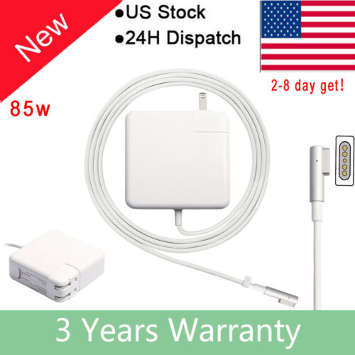60//85W AC Adapter Charger Power Cable For Apple MacBook Pro /& Air MAC 2008-2012
