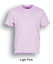 Kids Boys Girls Quality 100/% Cotton Jersey Knit Soft Comfort Tee shirt T-Shirt