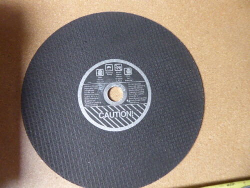 Details about  / 23027 Target Grinding Wheel 12/"x1//8/"x1 for Cutting Cast//Ductile Iron Pack of 10